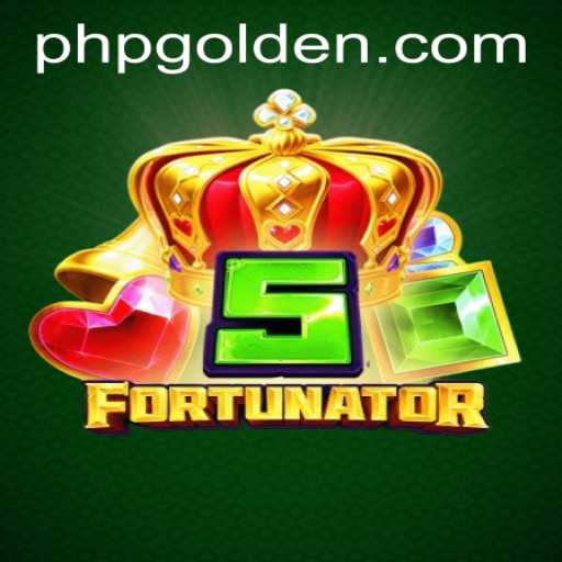 Discover the Thrills of 5Fortunator on PHGolden.COM