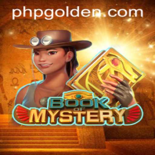 Book of Mystery and the Enigmatic World of PHGolden.COM