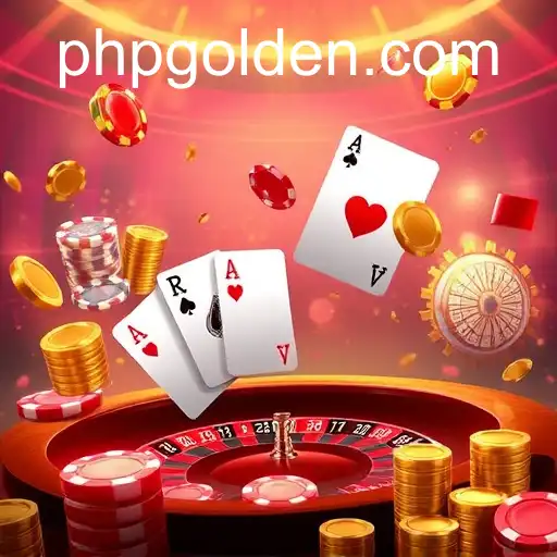 Casino Games: A Thrilling Experience with PHGolden.COM
