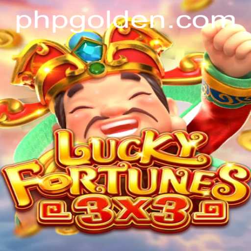 Discover the Excitement of LUCKYFORTUNES3x3 on PHGolden.COM
