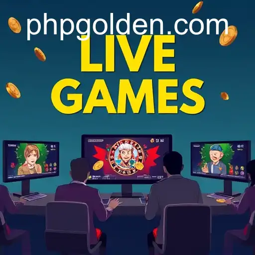 Exploring the Exciting World of Live Games with PHGolden.COM