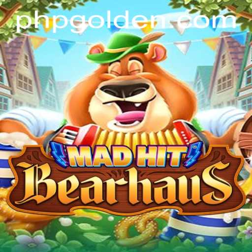 MadHitBearhaus: The Thrilling New Game Experience at PHGolden.COM