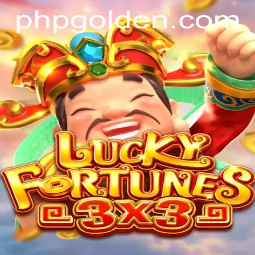 Discover the Excitement of LUCKYFORTUNES3x3 on PHGolden.COM