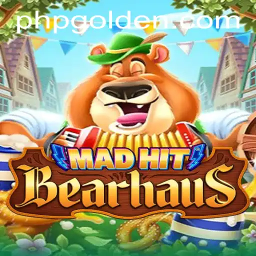 MadHitBearhaus: The Thrilling New Game Experience at PHGolden.COM